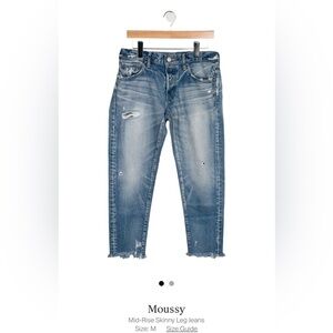 Moussy Jeans 28